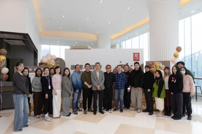 瑞幸咖啡打造咖啡品鉴新体验k8凯发一触即发以健康为名(图1)