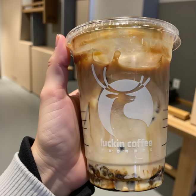 啡品鉴健康生活新选择凯发K8登录瑞幸咖(图4)