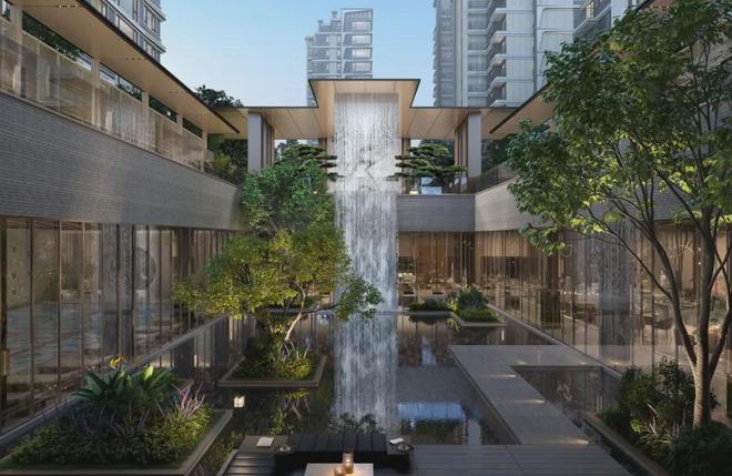 话-售楼中心地址-面积-价格-图文解析凯发国际K8北京【中建玖玥府】售楼处电(图4)