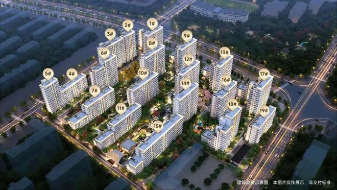 话-售楼中心地址-面积-价格-图文解析凯发国际K8北京【中建玖玥府】售楼处电(图3)