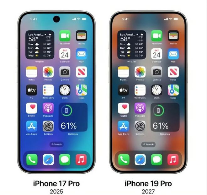 roMax外观太离谱苹果是疯了吧！k8凯发国际入口iPhone19P(图5)