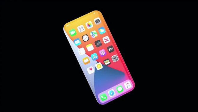 roMax外观太离谱苹果是疯了吧！k8凯发国际入口iPhone19P(图2)