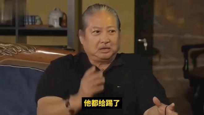 明星生存现状多人离世有人79岁还在打凯发K8旗舰厅香港影坛红极一时的外籍(图7)