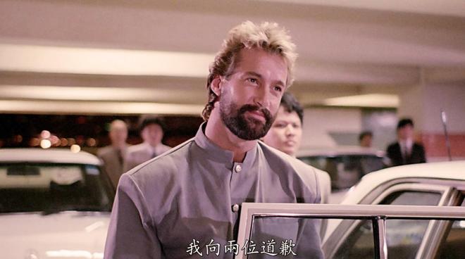 明星生存现状多人离世有人79岁还在打凯发K8旗舰厅香港影坛红极一时的外籍(图33)